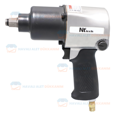 NTAirTools NTX-7188 Havalı Kabzalı Somun Sökme 1/2