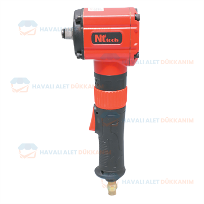 NTAirTools NTX-7200 Havalı Somun Sökme 1/2