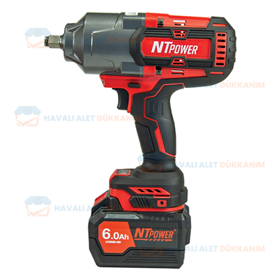 NTPOWER C-1030 Akülü Somun Sökme 1/2