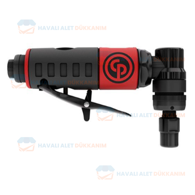 Chicago Pneumatic CP7406 Havalı Kalıpçı Taşlama Makinesi 1/4