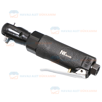 NTAirTools NTX-4890 Havalı Cırcır Kol 1/4