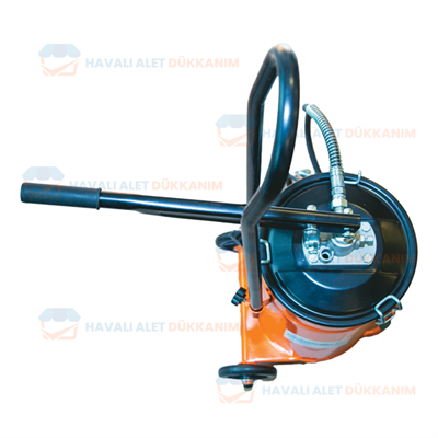 Mitacan Mitapomp MTS10362 15 Kg Mekanik Kol Gres Pompası