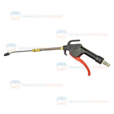 NTAirTools NTX-2184 Plastik Ayarlanabilir Namlulu Hava Tabancası