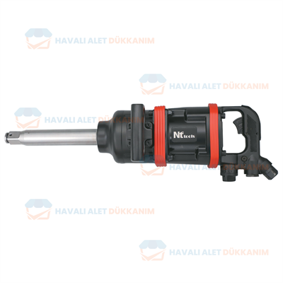NTAirTools NTX-9988 Havalı Düz Tip Somun Sökme 1