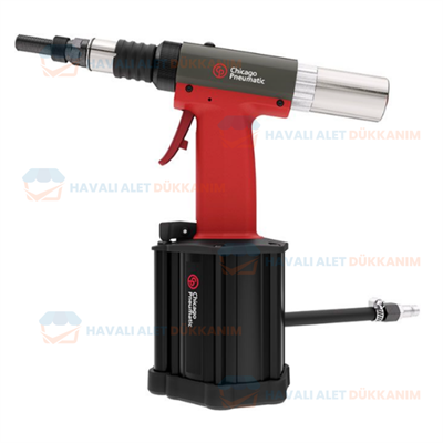 Chicago Pneumatic CP9888 Havalı Somun Perçin Makinesi M3 - M12