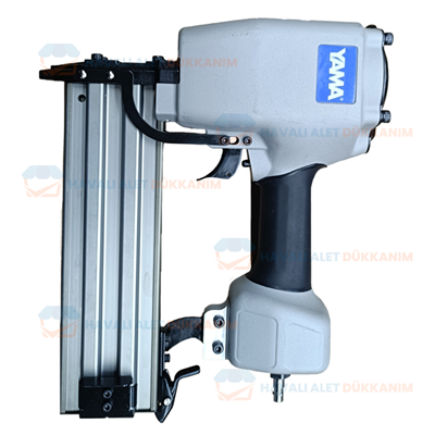 YAMA YAT-ST64 Ağır Hizmet Havalı Çivi Çakma Tabancası 64 mm