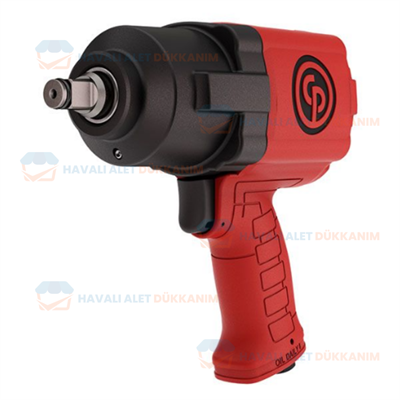 Chicago Pneumatic CP7741 Havalı Somun Sıkma 1/2