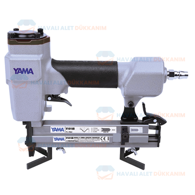 YAMA YAT-V1015B Havalı V Zımba Çerçeve Tabancası 10.3x 7-15 mm