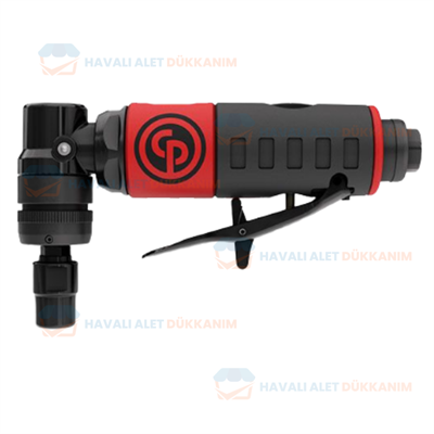Chicago Pneumatic CP7406 Havalı Kalıpçı Taşlama Makinesi 1/4