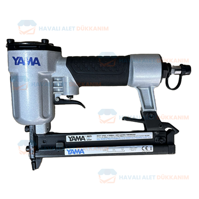 YAMA YAT-9025-GF307 Havalı U Zımba Tabancası 12-25 mm