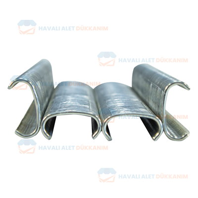 YAMA PSC-6 C-Halka Klips 24 x 12.2 mm 10.000 Adet/Kutu