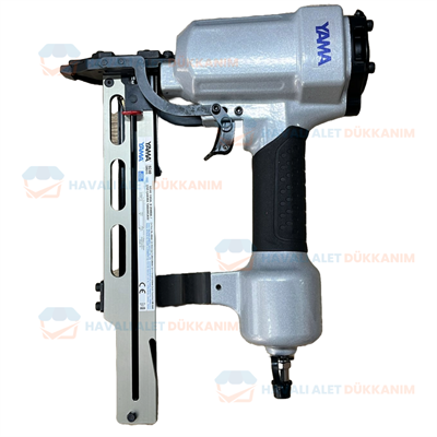 YAMA YAT-9240-GM215 Havalı Zımba Tabancası 25-40 mm