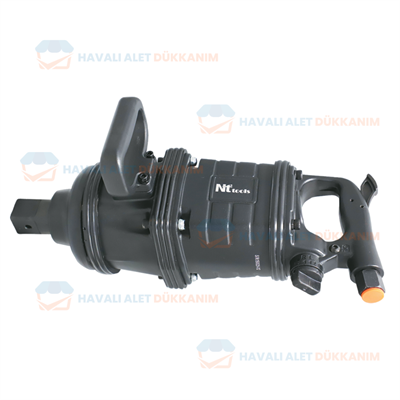 NTAirTools NTX-1500 Havalı Düz Tip Somun Sökme 1½