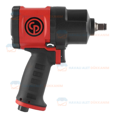 Chicago Pneumatic CP7748 Havalı Somun Sıkma 1/2