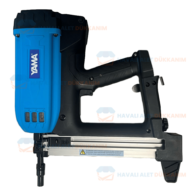 YAMA YAT-GNX40 Gazlı Betona Çivi Çakma Tabancası