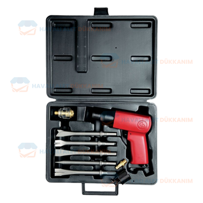 Chicago Pneumatic CP7111HK Havalı Çekiç 10.2 mm