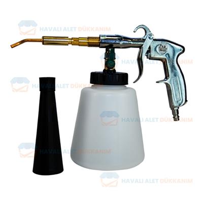 NT Tools NTT91 Rulmanlı Depolu Metal Temizlik Tabancası