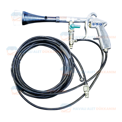 NT Tools NTT95 Metal Temizlik Tabancası