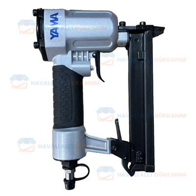 YAMA YAT-9025-GF307 Havalı U Zımba Tabancası 12-25 mm