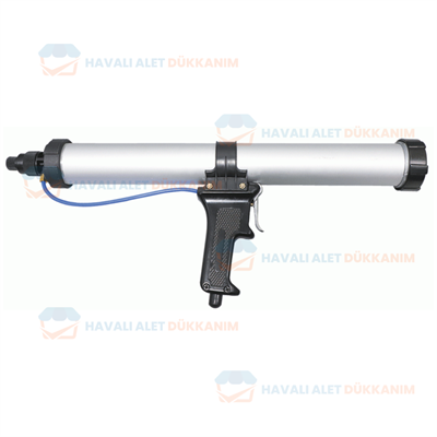 NTAirTools NTX-1450 Havalı Silikon Kartuş Tabancası 450 Ml