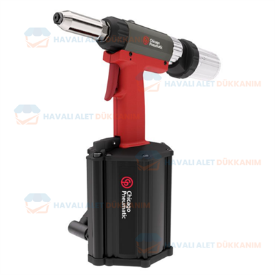 Chicago Pneumatic CP9887 Havalı Perçin Makinesi 7.8 mm