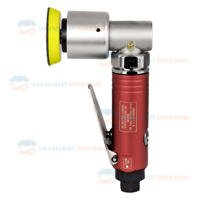 NTAirTools NTX-8411 Havalı Mini Polisaj 50 mm