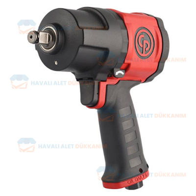 Chicago Pneumatic CP7748 Havalı Somun Sıkma 1/2