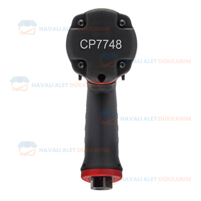 Chicago Pneumatic CP7748 Havalı Somun Sıkma 1/2
