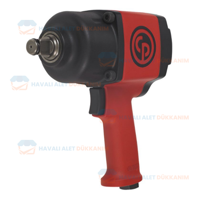 Chicago Pneumatic CP7763 Havalı Somun Sıkma 3/4