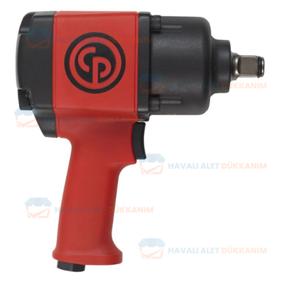Chicago Pneumatic CP7763 Havalı Somun Sıkma 3/4