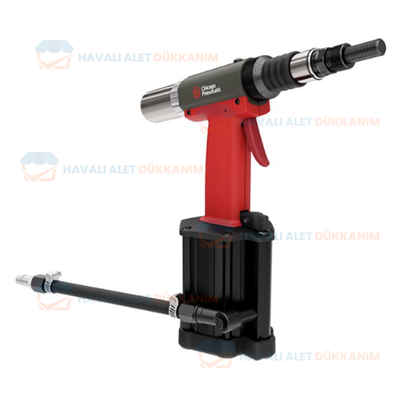 Chicago Pneumatic CP9888 Havalı Somun Perçin Makinesi M3 - M12