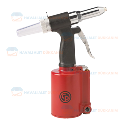 Chicago Pneumatic CP9882 Havalı Pop Perçin Makinesi 4.8 mm