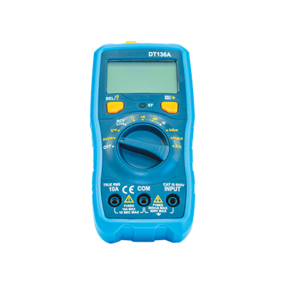 600V Mini Multimetre