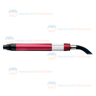 Chicago Pneumatic CP9104Q Havalı Mikro Kalıpçı Taşlama 1/8