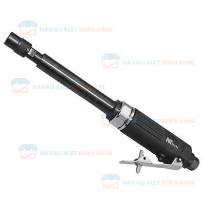 NTAirTools NTX-6673 Havalı Uzun Kalıpçı Taşlama 6 mm