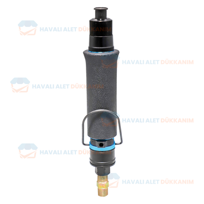 NTAirTools NTX-3135 Shut-Off Havalı Düz Tornavida 6 mm 2200 RPM