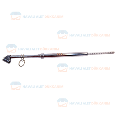 NT Tools NTT8629 Plastik Çubuklu Lastik Havası Ölçer