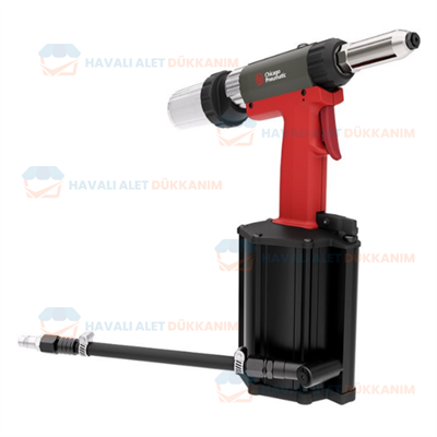 Chicago Pneumatic CP9887 Havalı Perçin Makinesi 7.8 mm