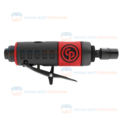 Chicago Pneumatic CP7405 Havalı Kalıpçı Taşlama Makinesi 1/4