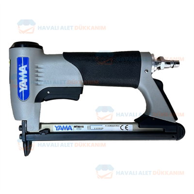 YAMA YAT-MT8016 Havalı Zımba Tabancası 6-16 mm
