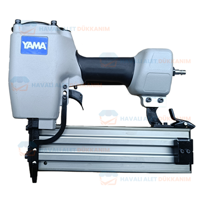 YAMA YAT-ST64 Ağır Hizmet Havalı Çivi Çakma Tabancası 64 mm
