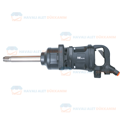 NTAirTools NTX-7885 Havalı Düz Tip Somun Sökme 1