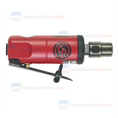 Chicago Pneumatic CP876 Havalı Kalıpçı Taşlama 1/4
