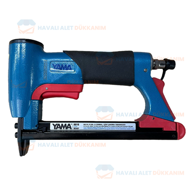 YAMA YAT-8016-BE407 Havalı Zımba Tabancası