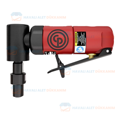 Chicago Pneumatic CP875 Havalı Kalıpçı Taşlama 1/4