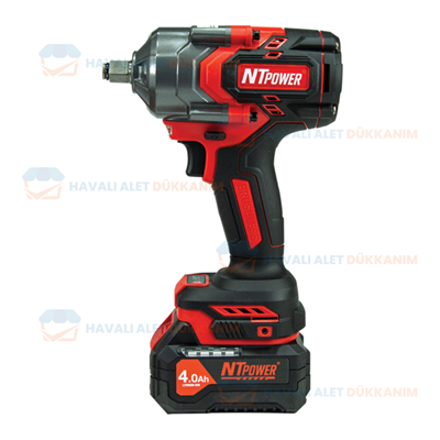 NTPOWER C-1020 Akülü Somun Sökme 1/2