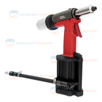 Chicago Pneumatic CP9886 Havalı Perçin Makinesi 5 mm