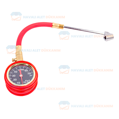NT Tools NTT8618 Lastik Havası Ölçer