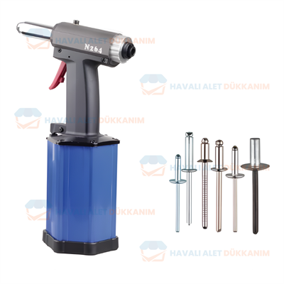 YAMA N264 Havalı Pop Perçin 6.4 mm
