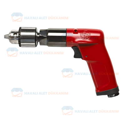 Chicago Pneumatic CP1014P05 Havalı Matkap 3/8